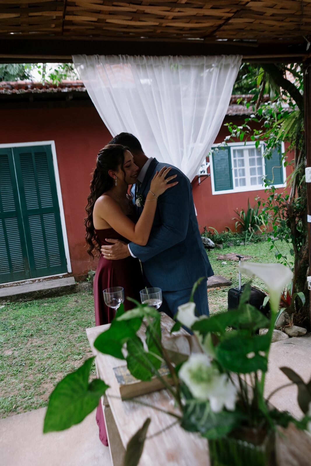 Foto GUSTAVO E CELINE - HOTEL PEQUENA SUECIA - PENEDO/RJ Foto GUSTAVO E CELINE - HOTEL PEQUENA SUECIA - PENEDO/RJ - Imagem 167