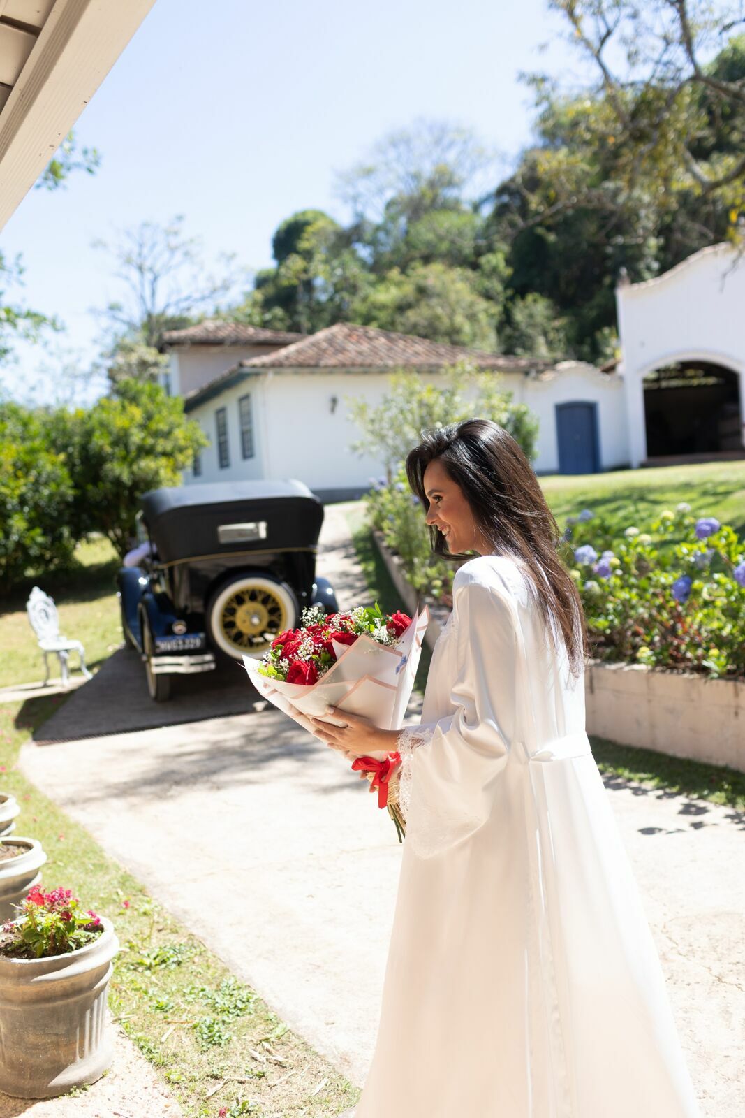 Foto Rafaela e Otávio - Matriz de Santo Antônio e Villa Paolucci - Tiradentes -MG Foto Rafaela e Otávio - Matriz de Santo Antônio e Villa Paolucci - Tiradentes -MG - Imagem 34