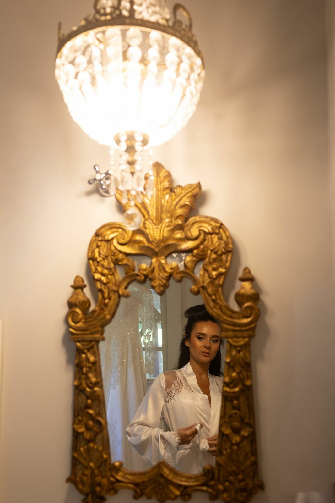 Foto Rafaela e Otávio - Matriz de Santo Antônio e Villa Paolucci - Tiradentes -MG Foto Rafaela e Otávio - Matriz de Santo Antônio e Villa Paolucci - Tiradentes -MG - Imagem 2