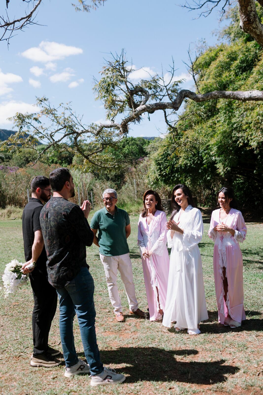 Foto Rafaela e Otávio - Matriz de Santo Antônio e Villa Paolucci - Tiradentes -MG Foto Rafaela e Otávio - Matriz de Santo Antônio e Villa Paolucci - Tiradentes -MG - Imagem 39