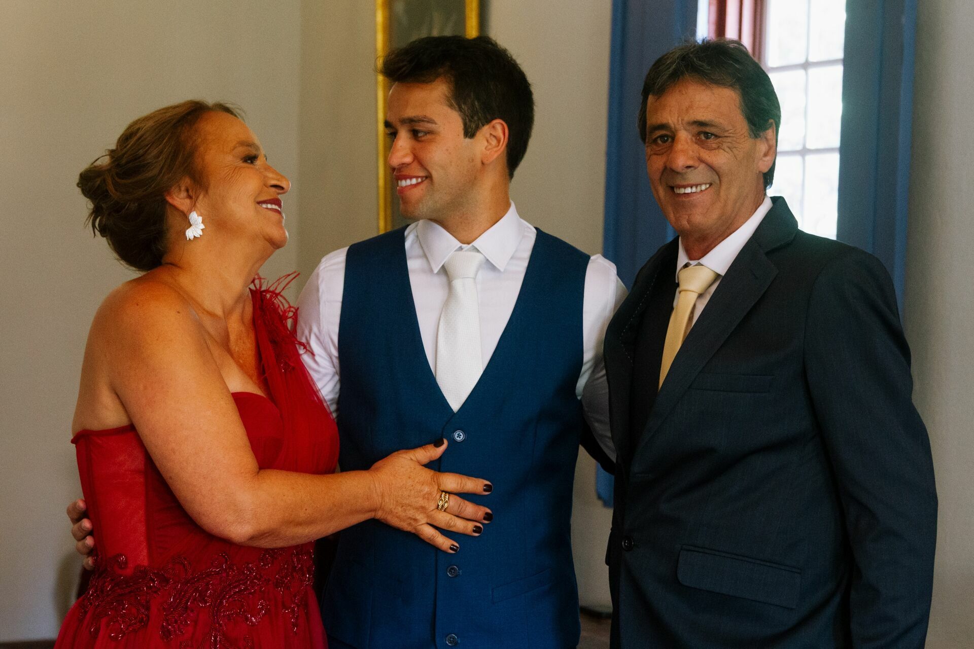 Foto Rafaela e Otávio - Matriz de Santo Antônio e Villa Paolucci - Tiradentes -MG Foto Rafaela e Otávio - Matriz de Santo Antônio e Villa Paolucci - Tiradentes -MG - Imagem 67