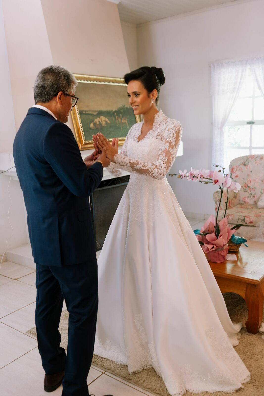 Foto Rafaela e Otávio - Matriz de Santo Antônio e Villa Paolucci - Tiradentes -MG Foto Rafaela e Otávio - Matriz de Santo Antônio e Villa Paolucci - Tiradentes -MG - Imagem 84