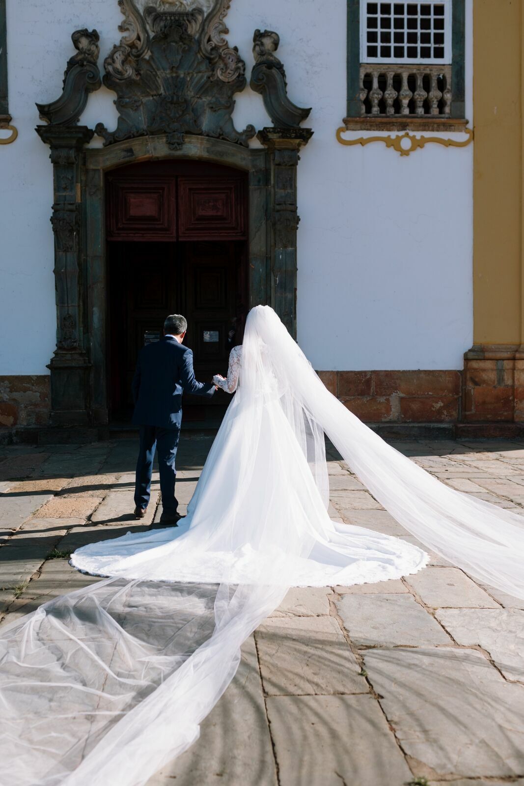 Foto Rafaela e Otávio - Matriz de Santo Antônio e Villa Paolucci - Tiradentes -MG Foto Rafaela e Otávio - Matriz de Santo Antônio e Villa Paolucci - Tiradentes -MG - Imagem 154