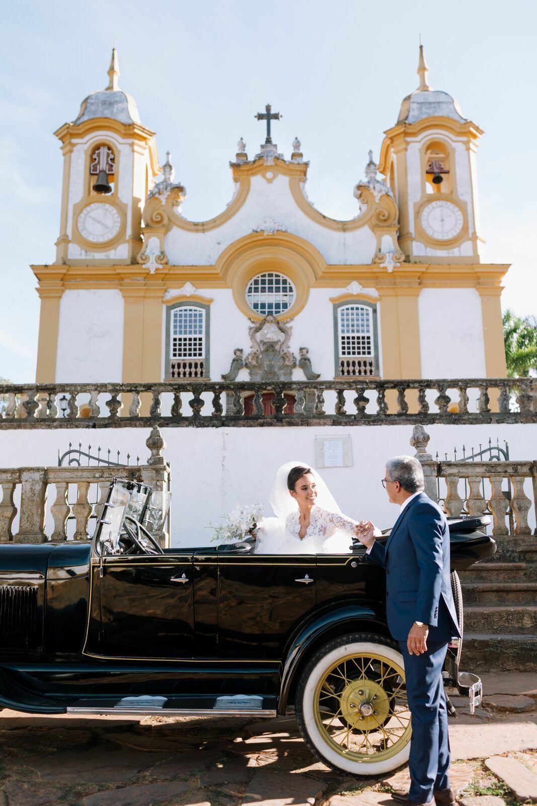 Foto Rafaela e Otávio - Matriz de Santo Antônio e Villa Paolucci - Tiradentes -MG Foto Rafaela e Otávio - Matriz de Santo Antônio e Villa Paolucci - Tiradentes -MG - Imagem 150