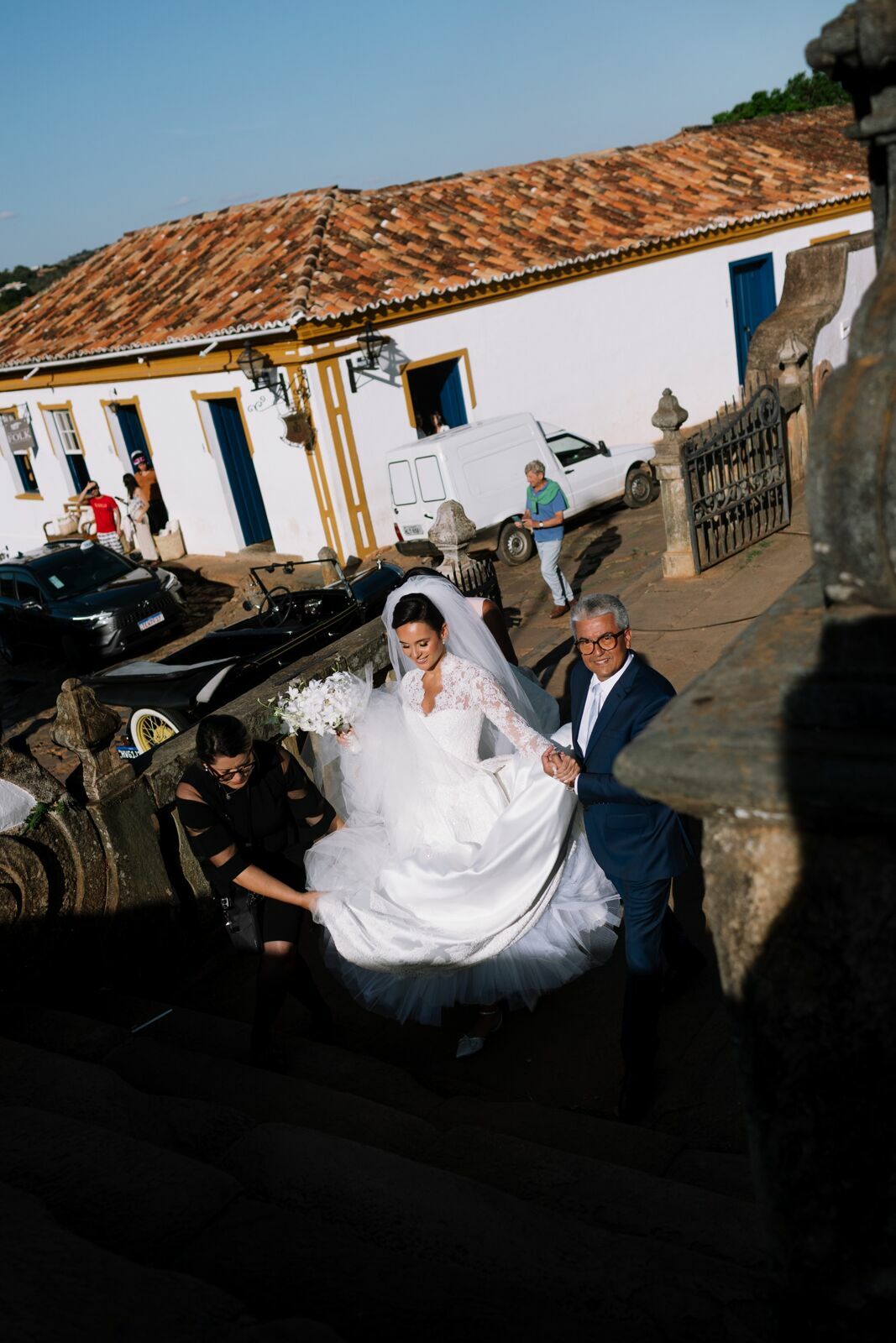 Foto Rafaela e Otávio - Matriz de Santo Antônio e Villa Paolucci - Tiradentes -MG Foto Rafaela e Otávio - Matriz de Santo Antônio e Villa Paolucci - Tiradentes -MG - Imagem 151