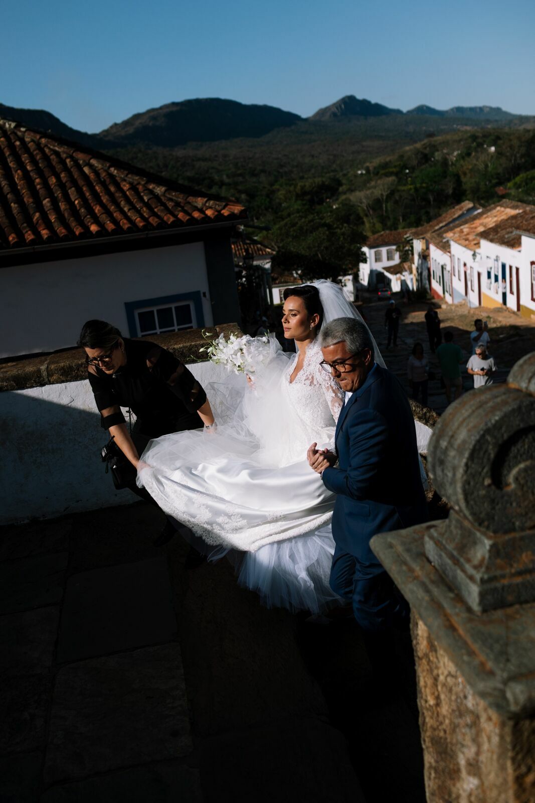 Foto Rafaela e Otávio - Matriz de Santo Antônio e Villa Paolucci - Tiradentes -MG Foto Rafaela e Otávio - Matriz de Santo Antônio e Villa Paolucci - Tiradentes -MG - Imagem 152