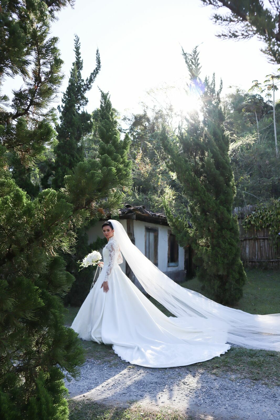 Foto Rafaela e Otávio - Matriz de Santo Antônio e Villa Paolucci - Tiradentes -MG Foto Rafaela e Otávio - Matriz de Santo Antônio e Villa Paolucci - Tiradentes -MG - Imagem 128