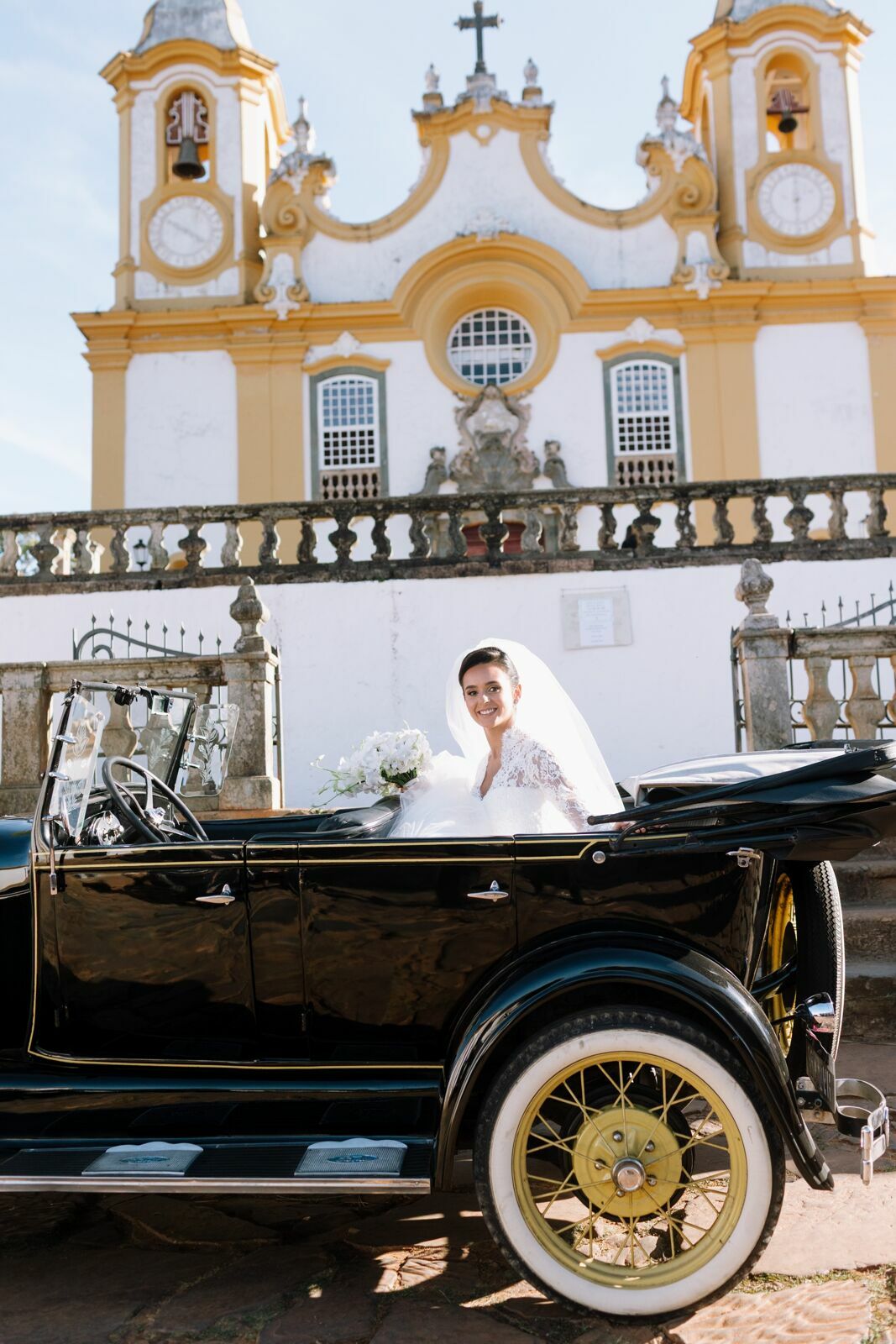 Foto Rafaela e Otávio - Matriz de Santo Antônio e Villa Paolucci - Tiradentes -MG Foto Rafaela e Otávio - Matriz de Santo Antônio e Villa Paolucci - Tiradentes -MG - Imagem 149
