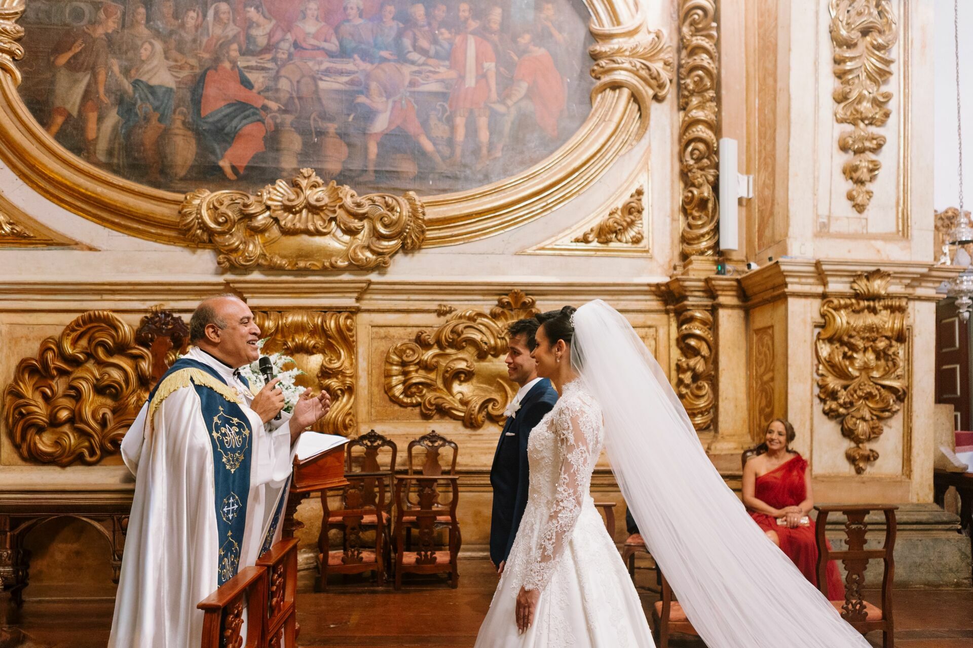 Foto Rafaela e Otávio - Matriz de Santo Antônio e Villa Paolucci - Tiradentes -MG Foto Rafaela e Otávio - Matriz de Santo Antônio e Villa Paolucci - Tiradentes -MG - Imagem 206