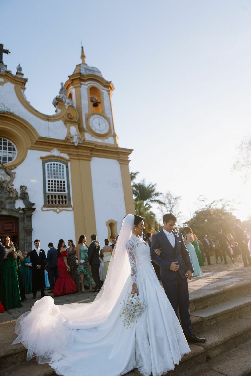 Foto Rafaela e Otávio - Matriz de Santo Antônio e Villa Paolucci - Tiradentes -MG Foto Rafaela e Otávio - Matriz de Santo Antônio e Villa Paolucci - Tiradentes -MG - Imagem 270