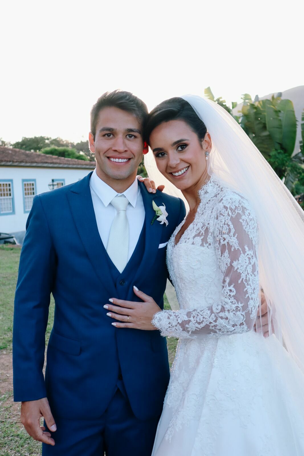 Foto Rafaela e Otávio - Matriz de Santo Antônio e Villa Paolucci - Tiradentes -MG Foto Rafaela e Otávio - Matriz de Santo Antônio e Villa Paolucci - Tiradentes -MG - Imagem 266