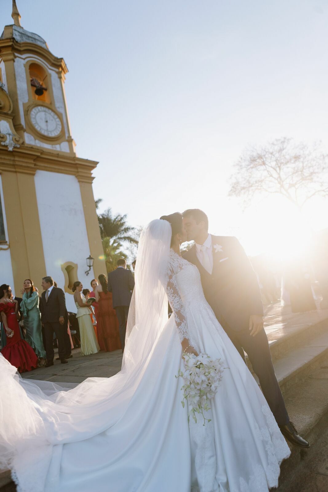 Foto Rafaela e Otávio - Matriz de Santo Antônio e Villa Paolucci - Tiradentes -MG Foto Rafaela e Otávio - Matriz de Santo Antônio e Villa Paolucci - Tiradentes -MG - Imagem 265