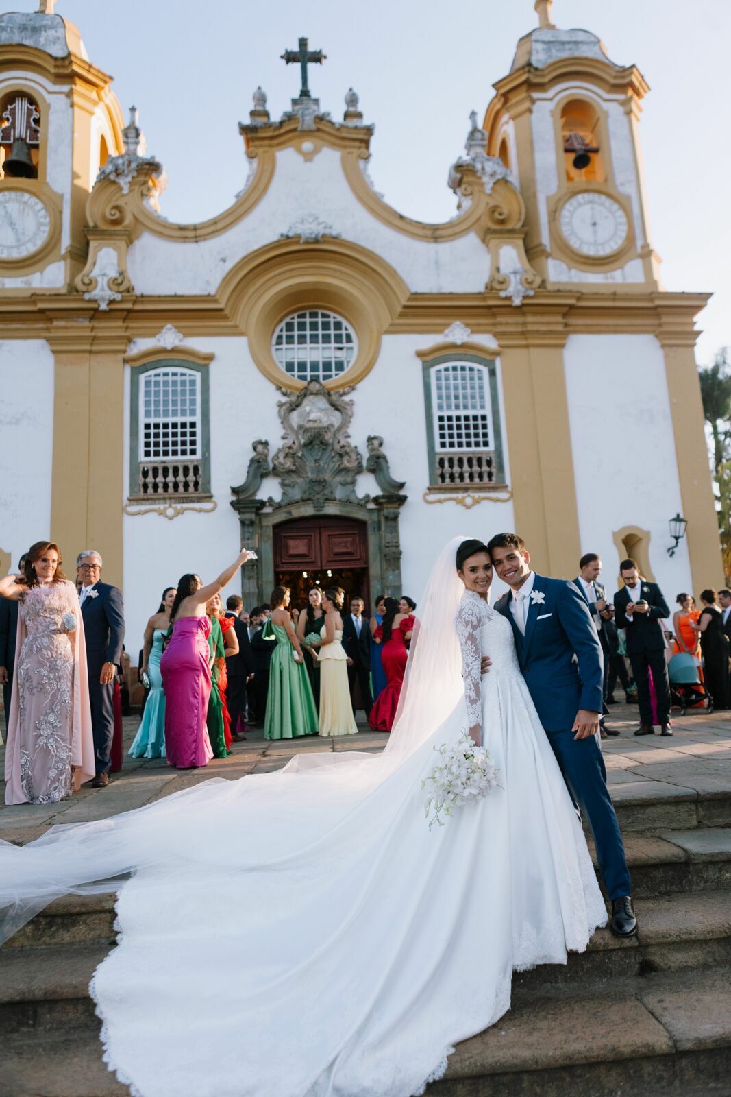 Foto Rafaela e Otávio - Matriz de Santo Antônio e Villa Paolucci - Tiradentes -MG Foto Rafaela e Otávio - Matriz de Santo Antônio e Villa Paolucci - Tiradentes -MG - Imagem 272