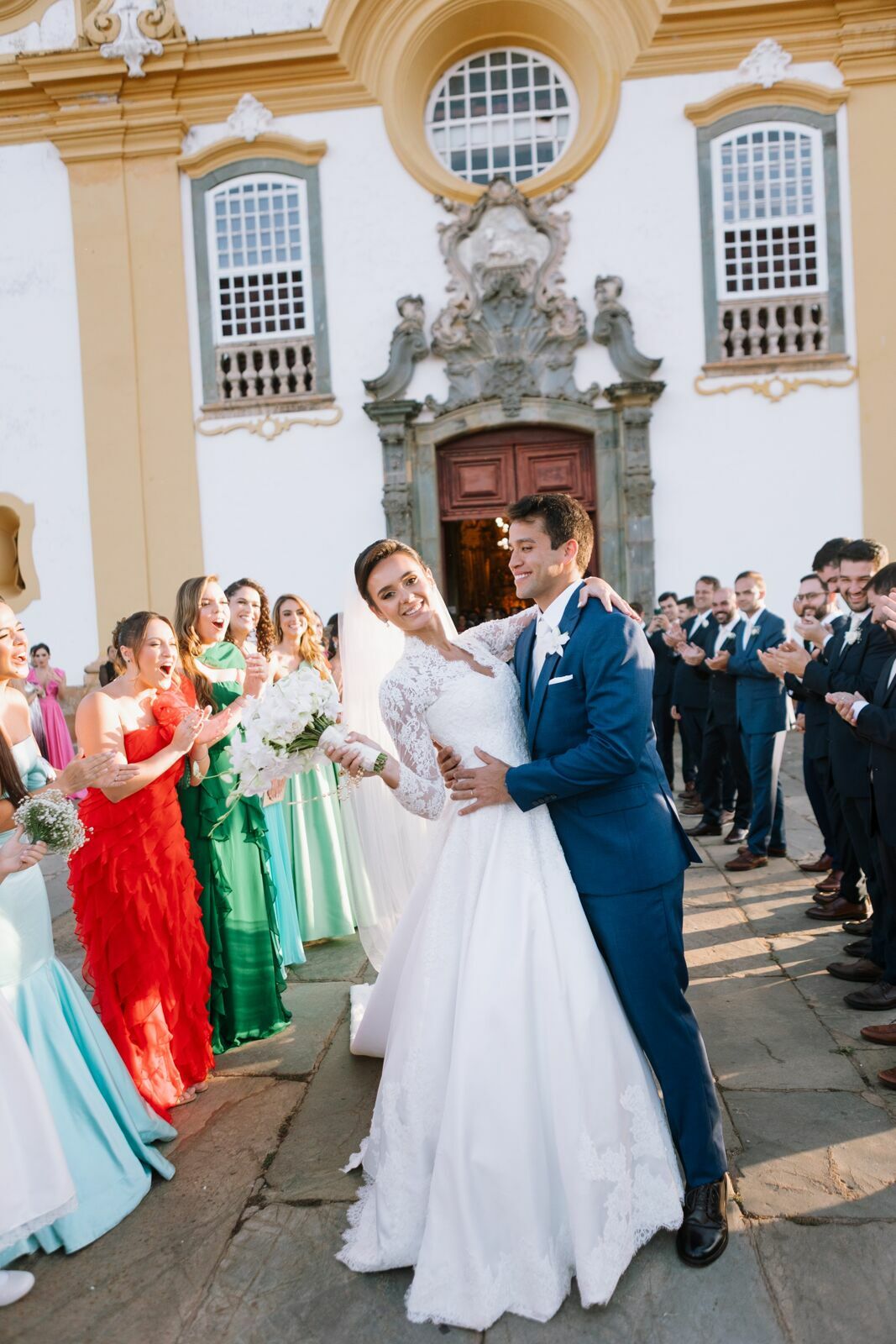 Foto Rafaela e Otávio - Matriz de Santo Antônio e Villa Paolucci - Tiradentes -MG Foto Rafaela e Otávio - Matriz de Santo Antônio e Villa Paolucci - Tiradentes -MG - Imagem 251