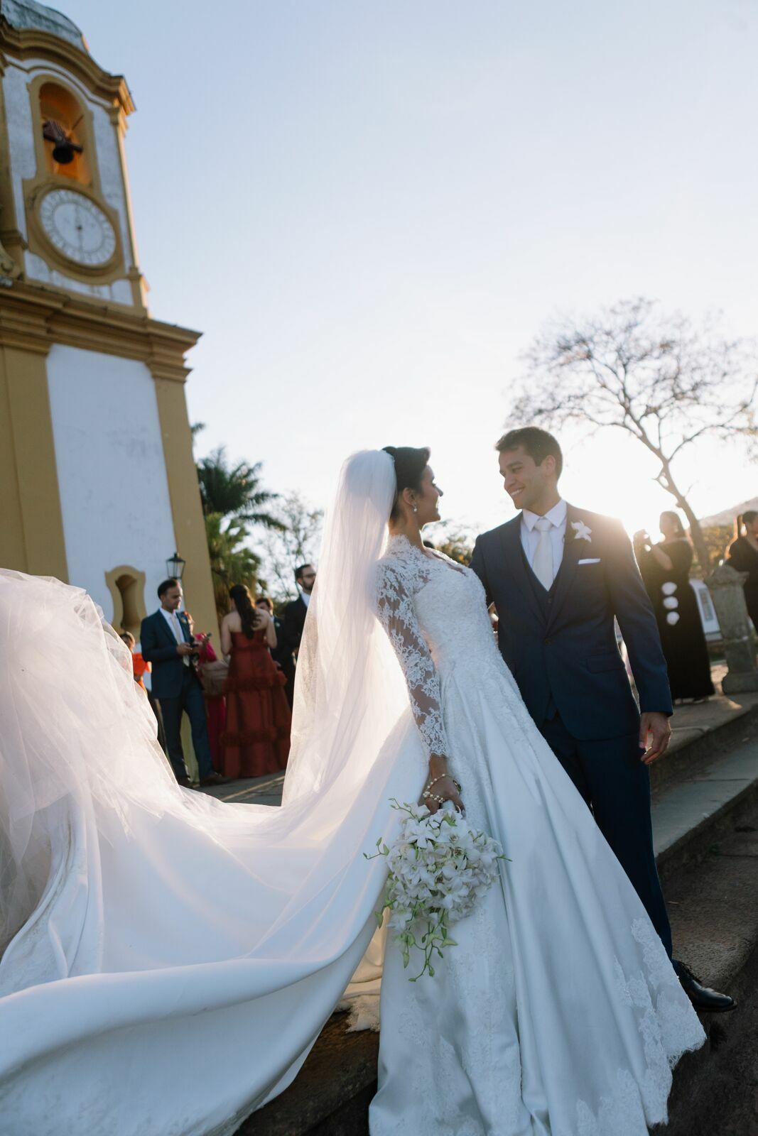Foto Rafaela e Otávio - Matriz de Santo Antônio e Villa Paolucci - Tiradentes -MG Foto Rafaela e Otávio - Matriz de Santo Antônio e Villa Paolucci - Tiradentes -MG - Imagem 263