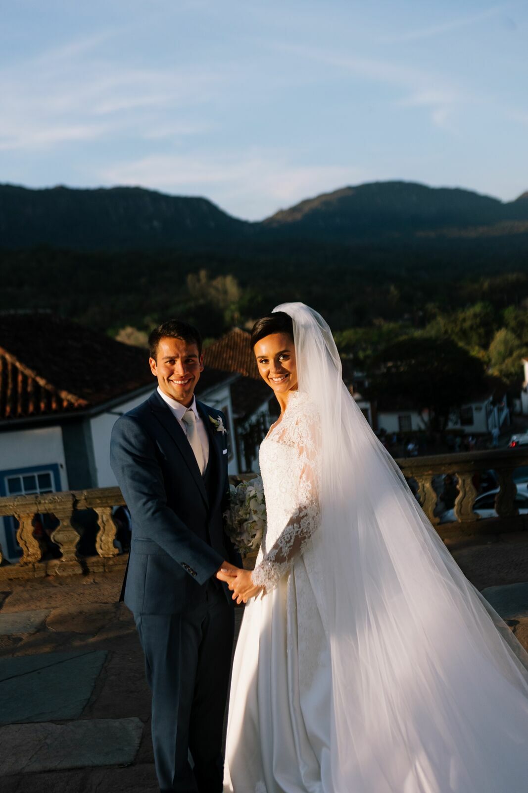 Foto Rafaela e Otávio - Matriz de Santo Antônio e Villa Paolucci - Tiradentes -MG Foto Rafaela e Otávio - Matriz de Santo Antônio e Villa Paolucci - Tiradentes -MG - Imagem 253