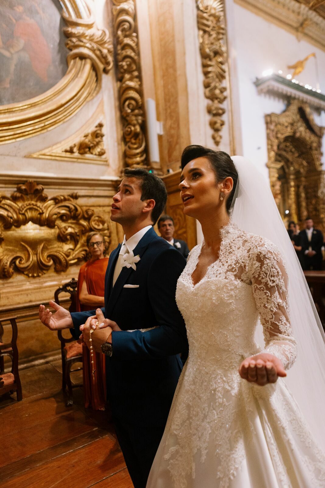 Foto Rafaela e Otávio - Matriz de Santo Antônio e Villa Paolucci - Tiradentes -MG Foto Rafaela e Otávio - Matriz de Santo Antônio e Villa Paolucci - Tiradentes -MG - Imagem 234