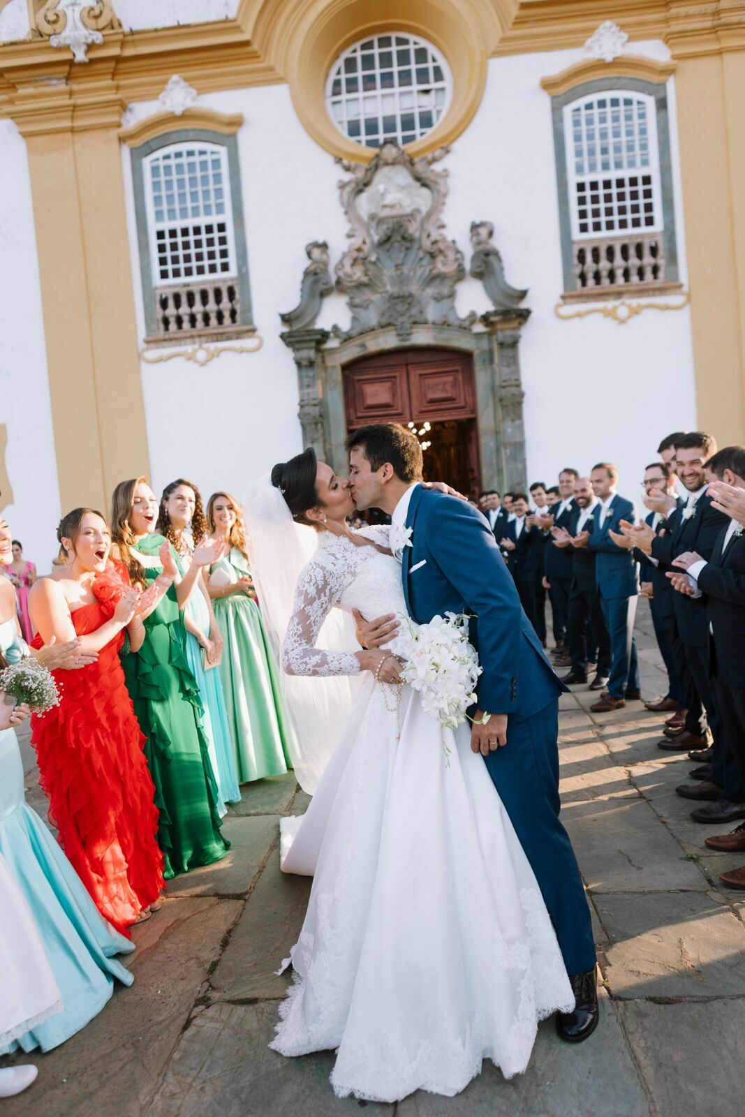 Foto Rafaela e Otávio - Matriz de Santo Antônio e Villa Paolucci - Tiradentes -MG Foto Rafaela e Otávio - Matriz de Santo Antônio e Villa Paolucci - Tiradentes -MG - Imagem 250