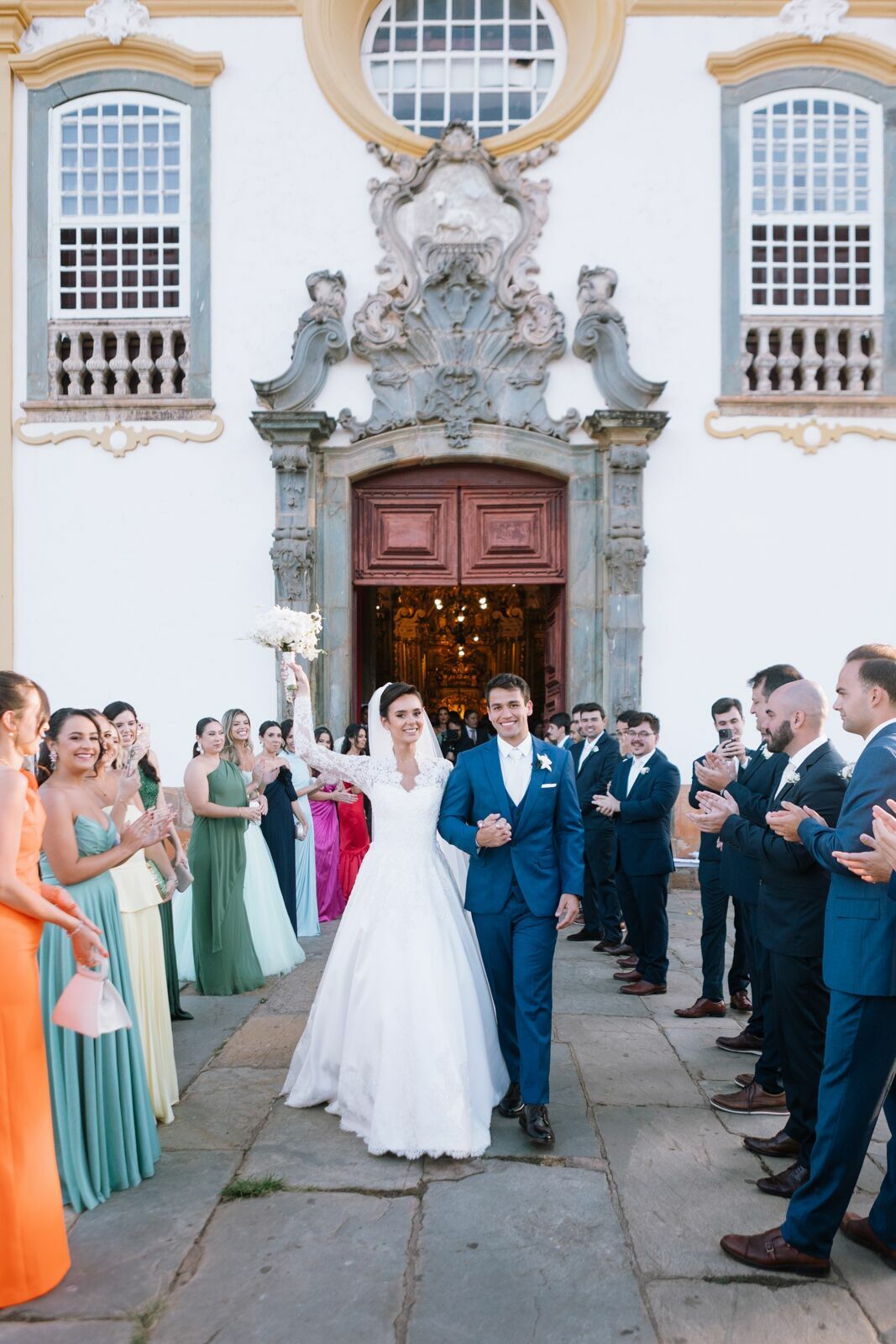 Foto Rafaela e Otávio - Matriz de Santo Antônio e Villa Paolucci - Tiradentes -MG Foto Rafaela e Otávio - Matriz de Santo Antônio e Villa Paolucci - Tiradentes -MG - Imagem 246