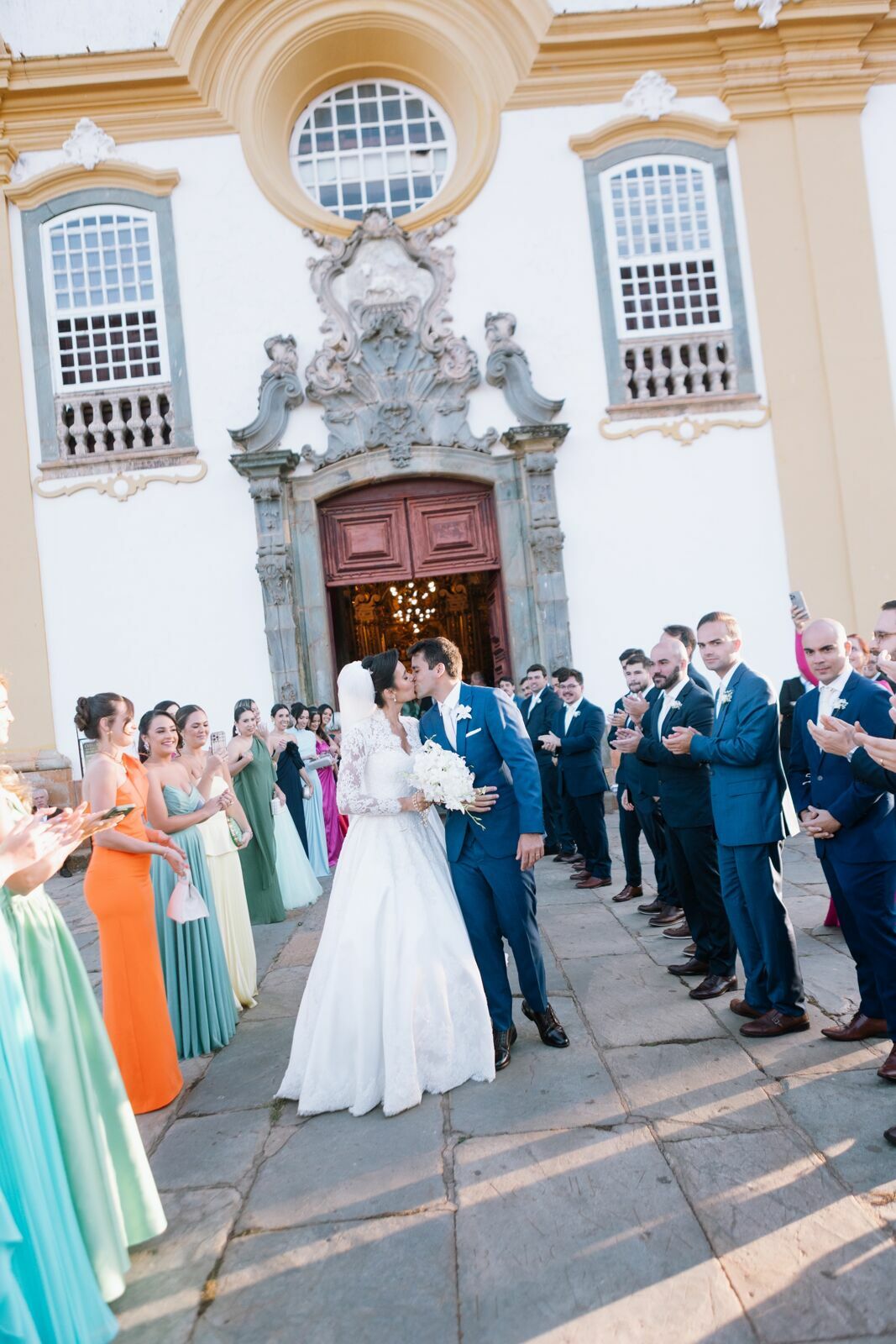 Foto Rafaela e Otávio - Matriz de Santo Antônio e Villa Paolucci - Tiradentes -MG Foto Rafaela e Otávio - Matriz de Santo Antônio e Villa Paolucci - Tiradentes -MG - Imagem 248