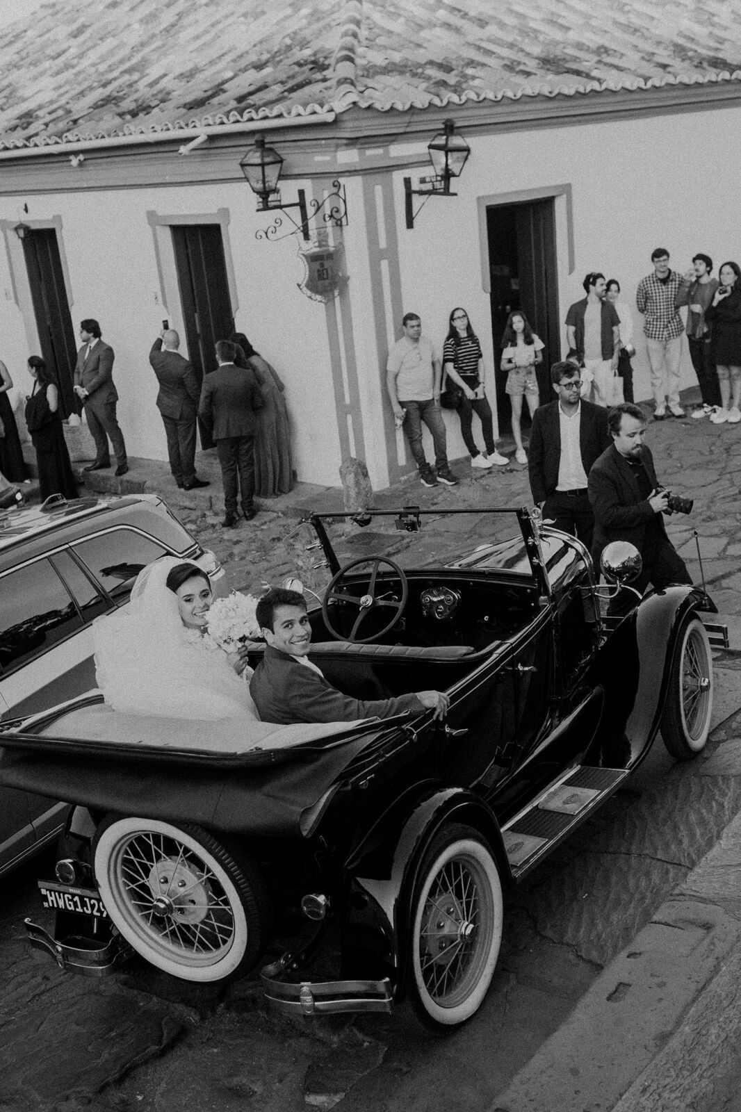 Foto Rafaela e Otávio - Matriz de Santo Antônio e Villa Paolucci - Tiradentes -MG Foto Rafaela e Otávio - Matriz de Santo Antônio e Villa Paolucci - Tiradentes -MG - Imagem 305
