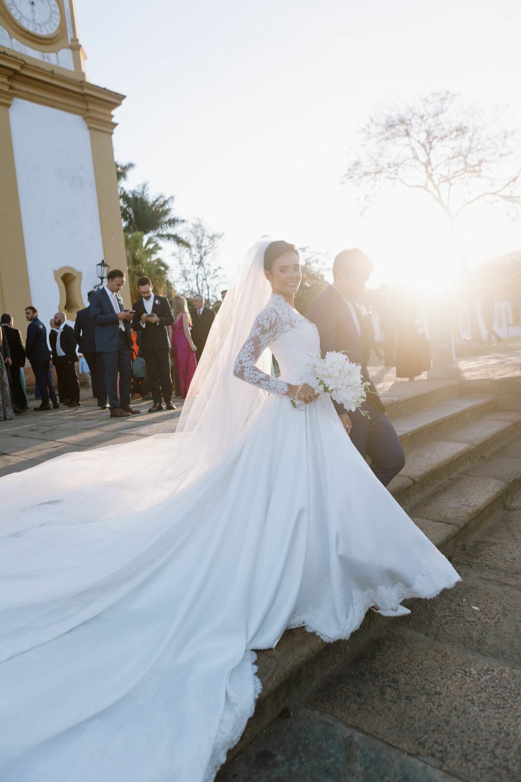 Foto Rafaela e Otávio - Matriz de Santo Antônio e Villa Paolucci - Tiradentes -MG Foto Rafaela e Otávio - Matriz de Santo Antônio e Villa Paolucci - Tiradentes -MG - Imagem 276