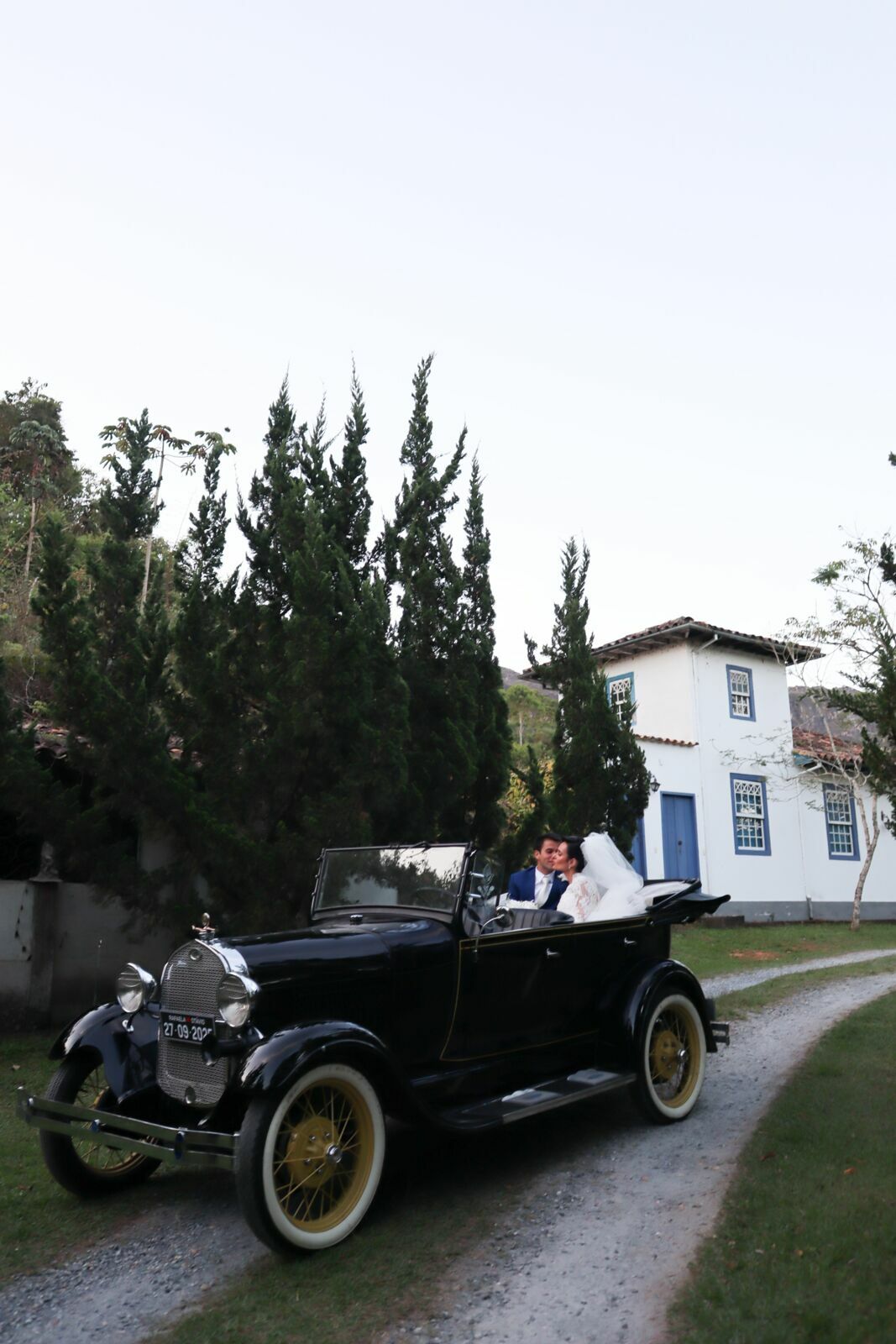 Foto Rafaela e Otávio - Matriz de Santo Antônio e Villa Paolucci - Tiradentes -MG Foto Rafaela e Otávio - Matriz de Santo Antônio e Villa Paolucci - Tiradentes -MG - Imagem 316