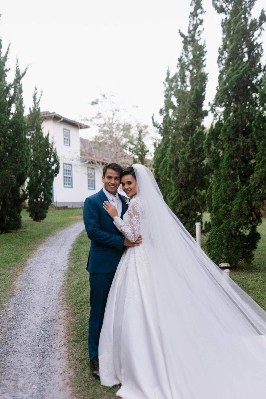 Foto Rafaela e Otávio - Matriz de Santo Antônio e Villa Paolucci - Tiradentes -MG Foto Rafaela e Otávio - Matriz de Santo Antônio e Villa Paolucci - Tiradentes -MG - Imagem 343
