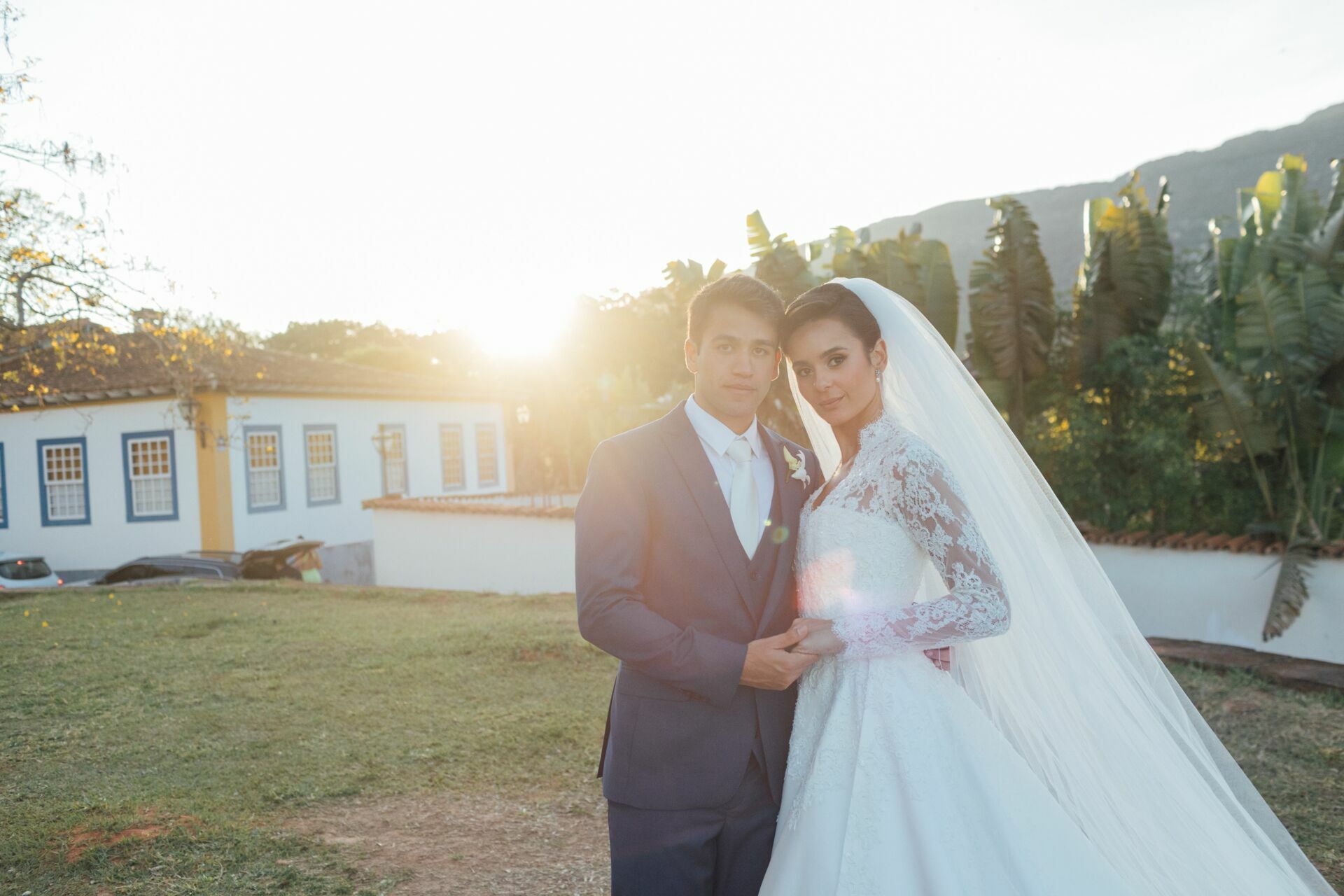 Foto Rafaela e Otávio - Matriz de Santo Antônio e Villa Paolucci - Tiradentes -MG Foto Rafaela e Otávio - Matriz de Santo Antônio e Villa Paolucci - Tiradentes -MG - Imagem 299