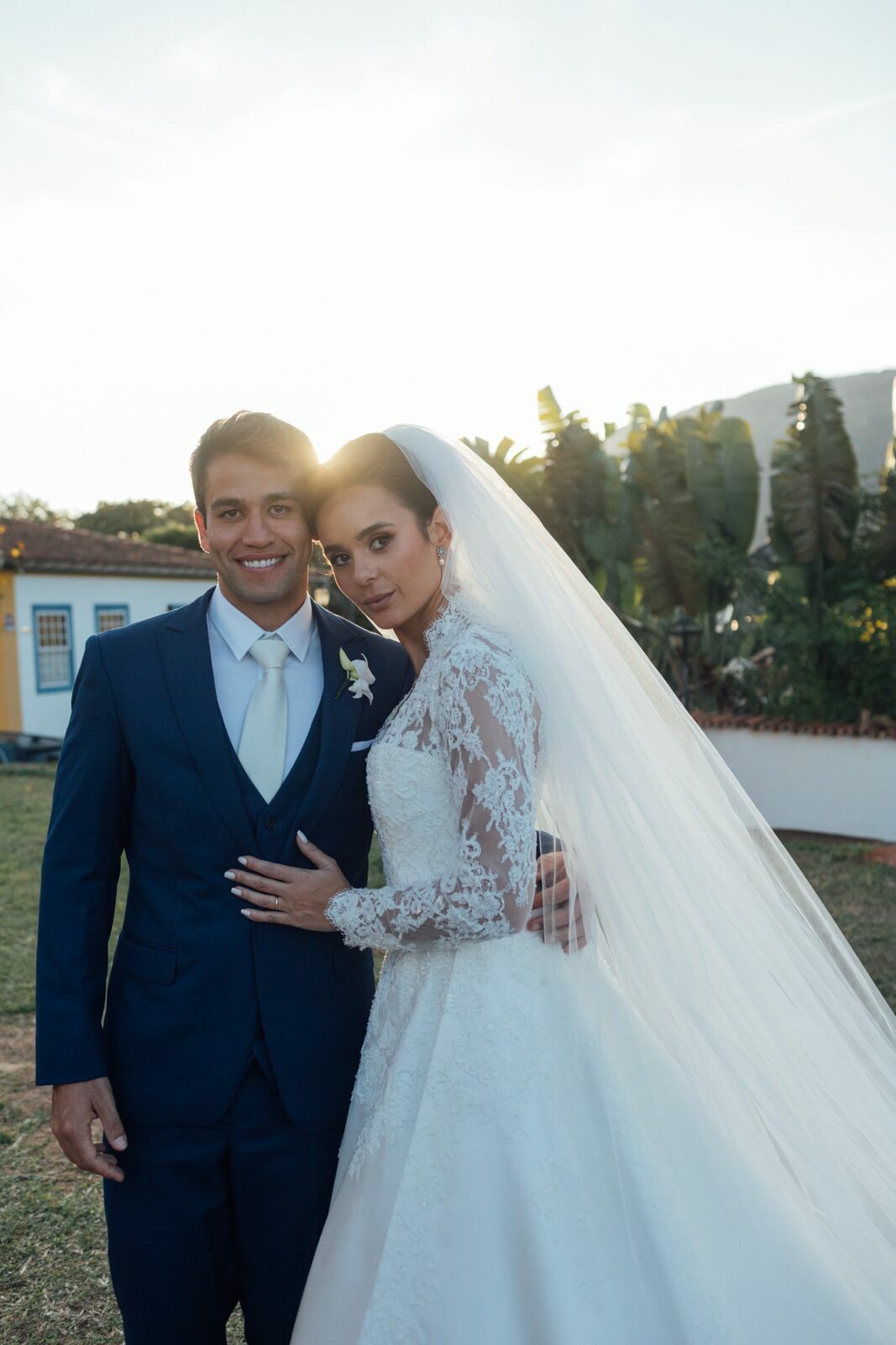 Foto Rafaela e Otávio - Matriz de Santo Antônio e Villa Paolucci - Tiradentes -MG Foto Rafaela e Otávio - Matriz de Santo Antônio e Villa Paolucci - Tiradentes -MG - Imagem 294