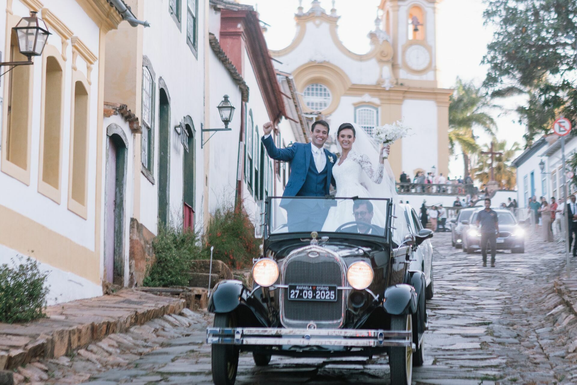 Foto Rafaela e Otávio - Matriz de Santo Antônio e Villa Paolucci - Tiradentes -MG Foto Rafaela e Otávio - Matriz de Santo Antônio e Villa Paolucci - Tiradentes -MG - Imagem 310