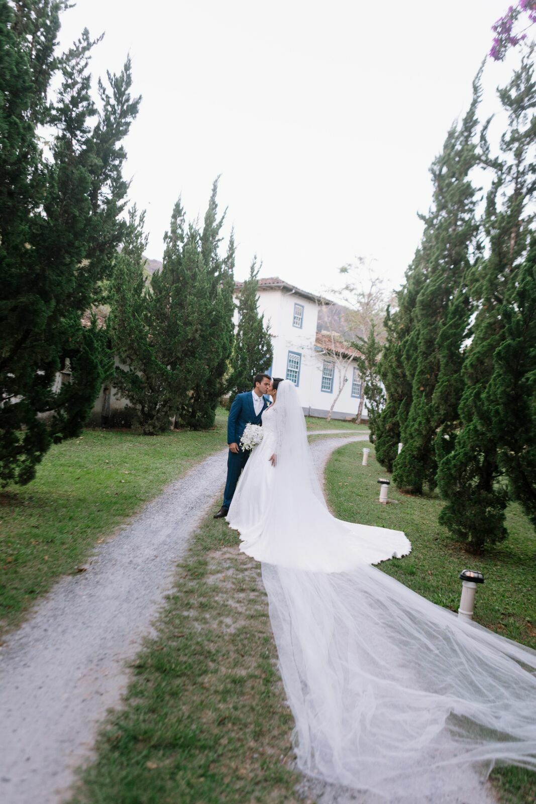 Foto Rafaela e Otávio - Matriz de Santo Antônio e Villa Paolucci - Tiradentes -MG Foto Rafaela e Otávio - Matriz de Santo Antônio e Villa Paolucci - Tiradentes -MG - Imagem 334