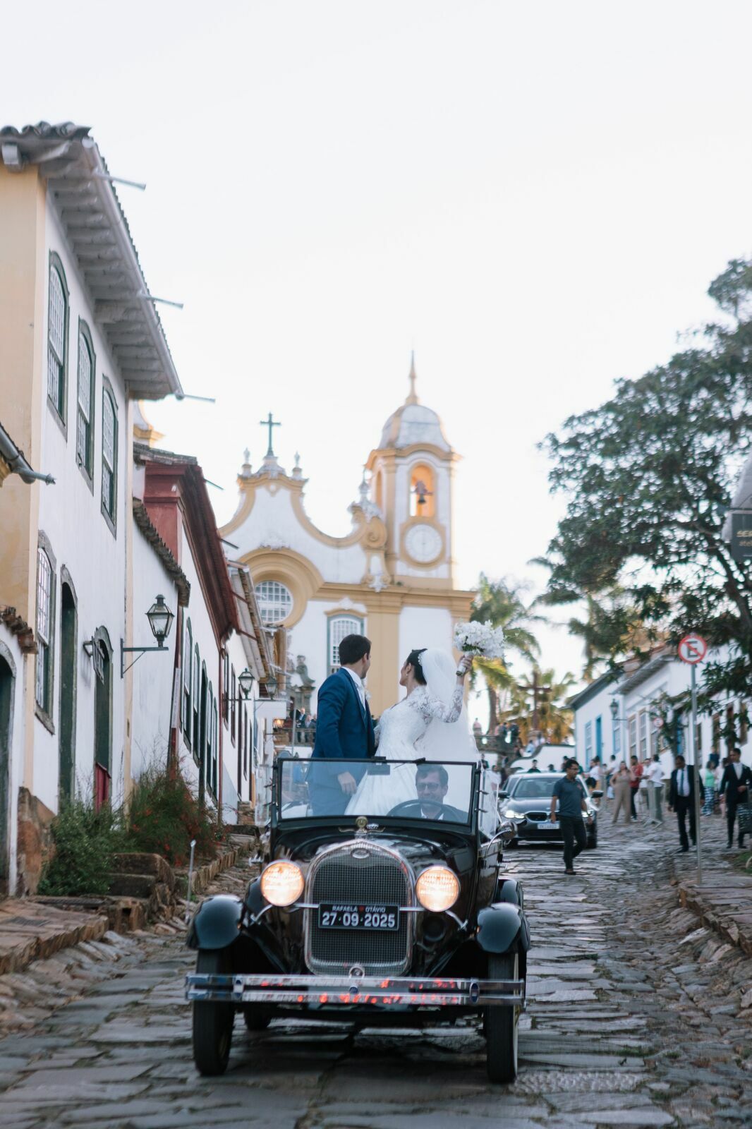 Foto Rafaela e Otávio - Matriz de Santo Antônio e Villa Paolucci - Tiradentes -MG Foto Rafaela e Otávio - Matriz de Santo Antônio e Villa Paolucci - Tiradentes -MG - Imagem 312