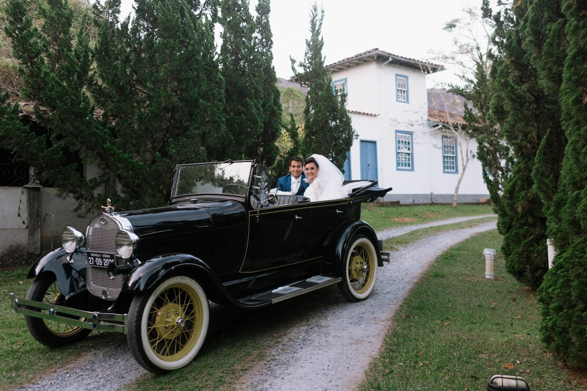Foto Rafaela e Otávio - Matriz de Santo Antônio e Villa Paolucci - Tiradentes -MG Foto Rafaela e Otávio - Matriz de Santo Antônio e Villa Paolucci - Tiradentes -MG - Imagem 322