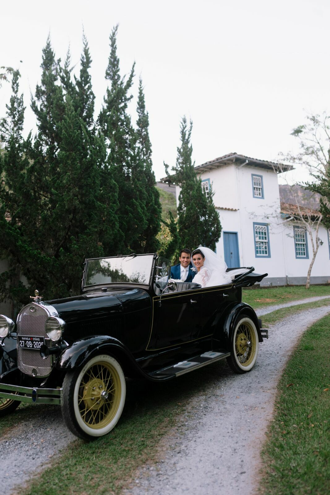 Foto Rafaela e Otávio - Matriz de Santo Antônio e Villa Paolucci - Tiradentes -MG Foto Rafaela e Otávio - Matriz de Santo Antônio e Villa Paolucci - Tiradentes -MG - Imagem 323