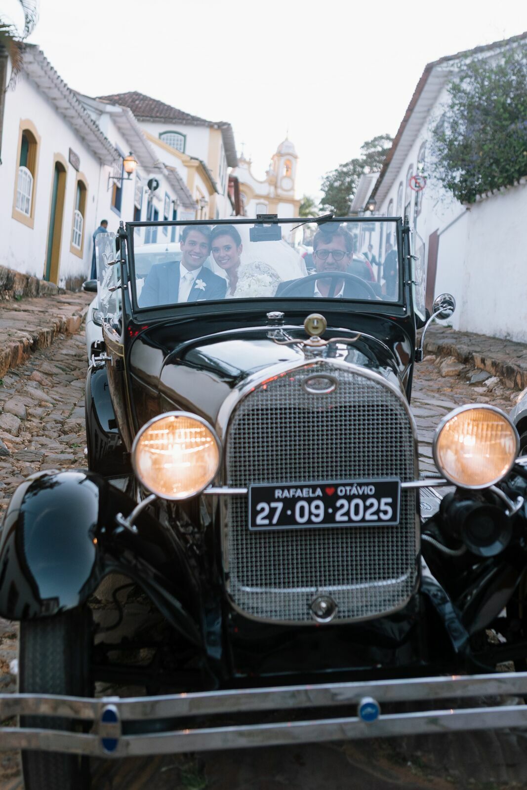 Foto Rafaela e Otávio - Matriz de Santo Antônio e Villa Paolucci - Tiradentes -MG Foto Rafaela e Otávio - Matriz de Santo Antônio e Villa Paolucci - Tiradentes -MG - Imagem 315