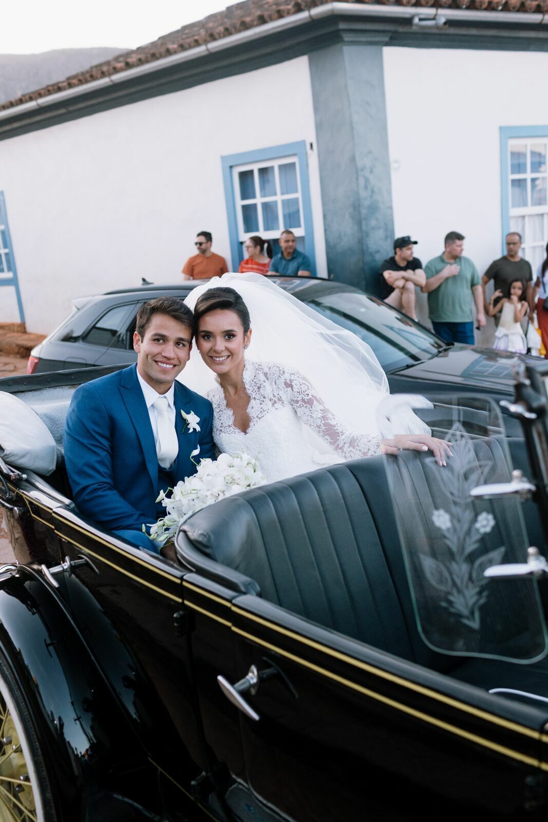 Foto Rafaela e Otávio - Matriz de Santo Antônio e Villa Paolucci - Tiradentes -MG Foto Rafaela e Otávio - Matriz de Santo Antônio e Villa Paolucci - Tiradentes -MG - Imagem 307