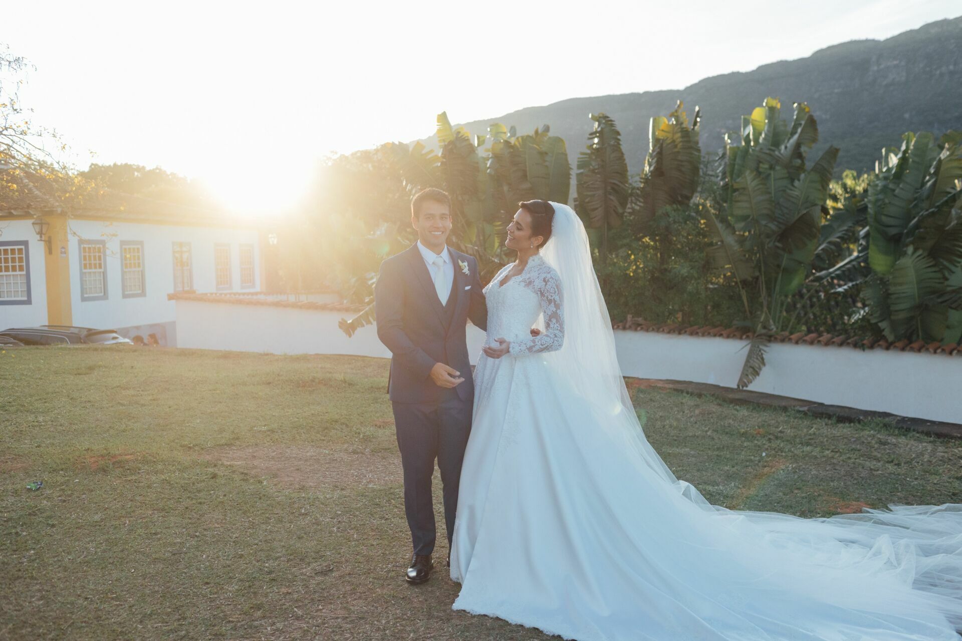 Foto Rafaela e Otávio - Matriz de Santo Antônio e Villa Paolucci - Tiradentes -MG Foto Rafaela e Otávio - Matriz de Santo Antônio e Villa Paolucci - Tiradentes -MG - Imagem 297