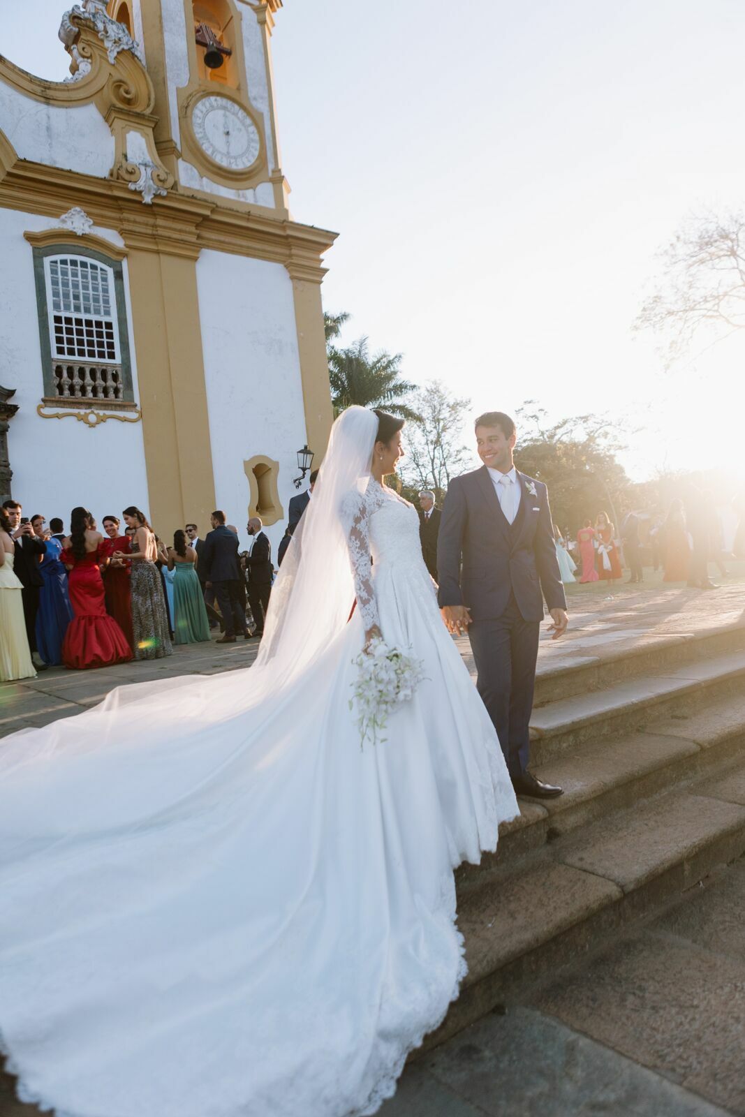 Foto Rafaela e Otávio - Matriz de Santo Antônio e Villa Paolucci - Tiradentes -MG Foto Rafaela e Otávio - Matriz de Santo Antônio e Villa Paolucci - Tiradentes -MG - Imagem 274
