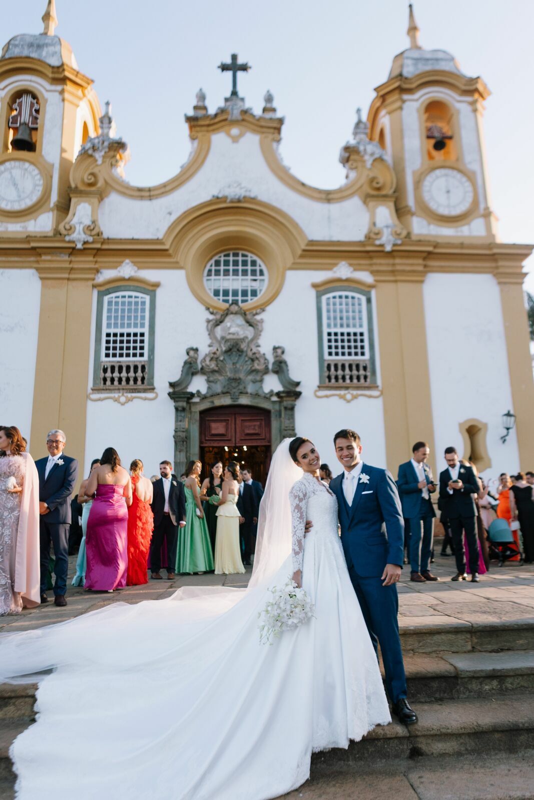 Foto Rafaela e Otávio - Matriz de Santo Antônio e Villa Paolucci - Tiradentes -MG Foto Rafaela e Otávio - Matriz de Santo Antônio e Villa Paolucci - Tiradentes -MG - Imagem 273