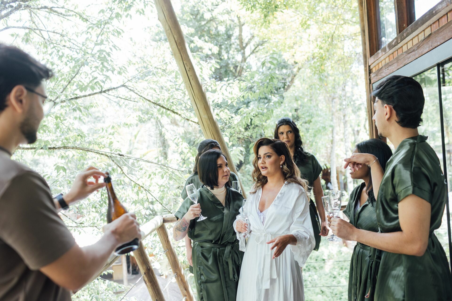 Foto JACK E JOÃO - RESTAURANTE ROSMARINUS - MARINGÁ /VISCONDE DE MAUÁ- RJ - Imagem 19