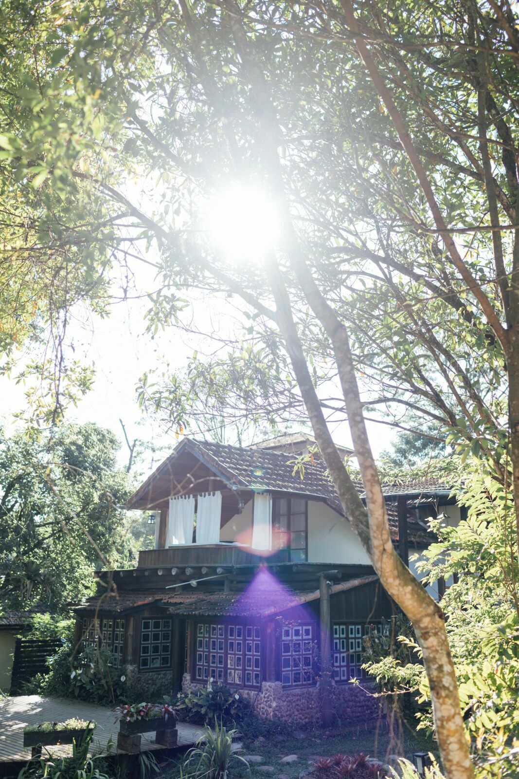 Foto JACK E JOÃO - RESTAURANTE ROSMARINUS - MARINGÁ /VISCONDE DE MAUÁ- RJ - Imagem 2