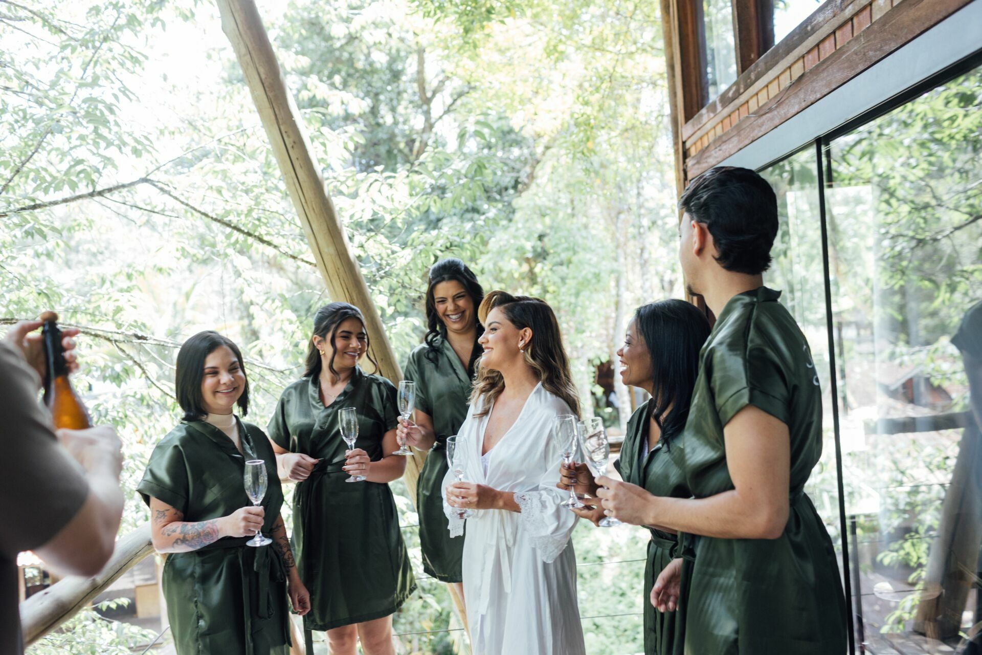 Foto JACK E JOÃO - RESTAURANTE ROSMARINUS - MARINGÁ /VISCONDE DE MAUÁ- RJ - Imagem 20