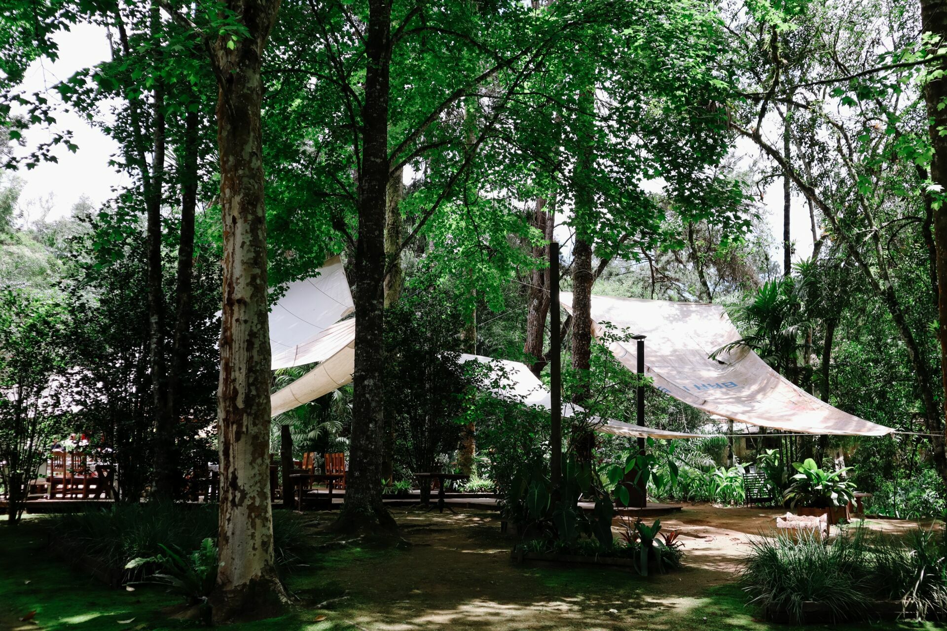 Foto JACK E JOÃO - RESTAURANTE ROSMARINUS - MARINGÁ /VISCONDE DE MAUÁ- RJ - Imagem 118