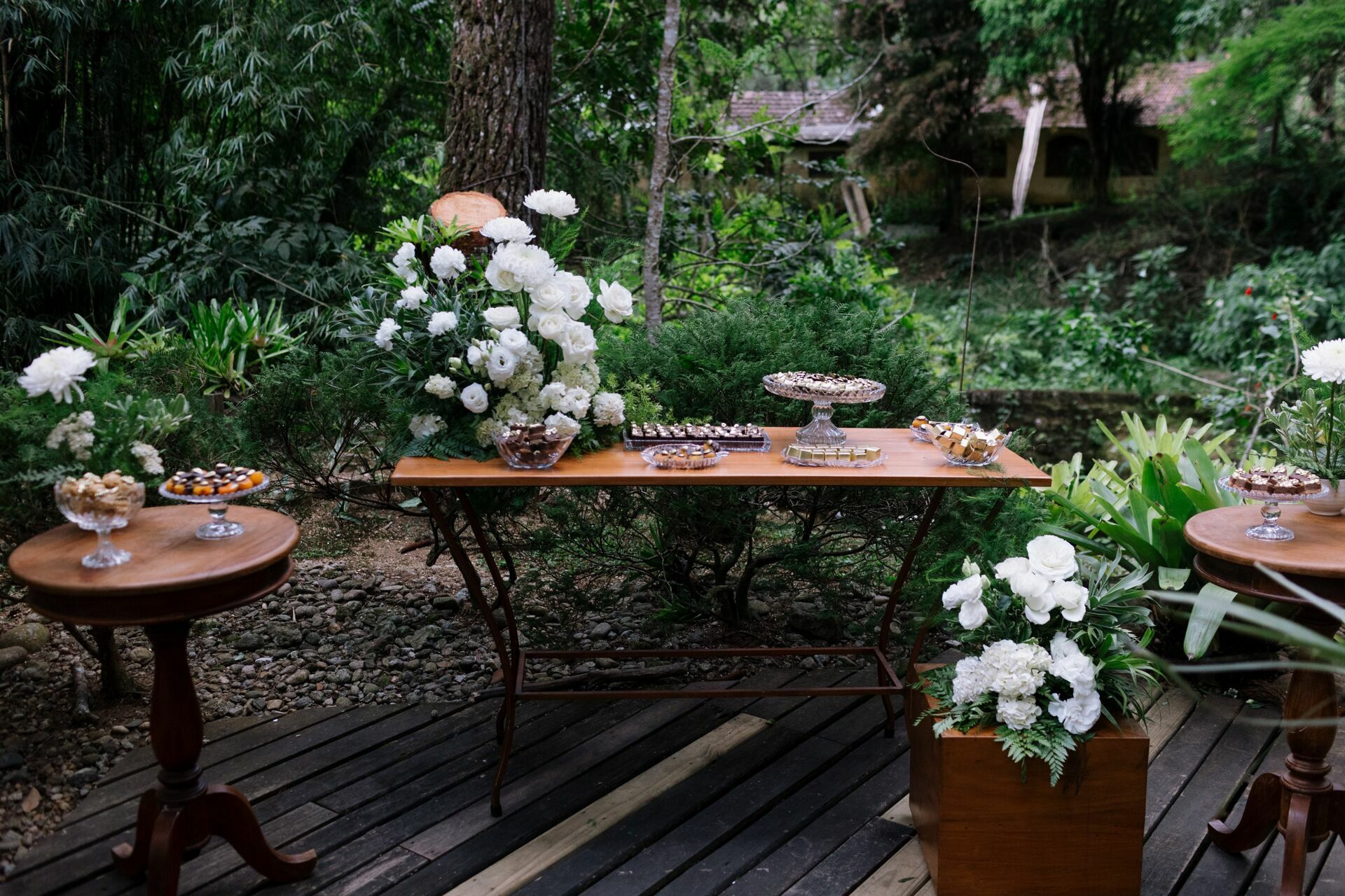 Foto JACK E JOÃO - RESTAURANTE ROSMARINUS - MARINGÁ /VISCONDE DE MAUÁ- RJ - Imagem 98