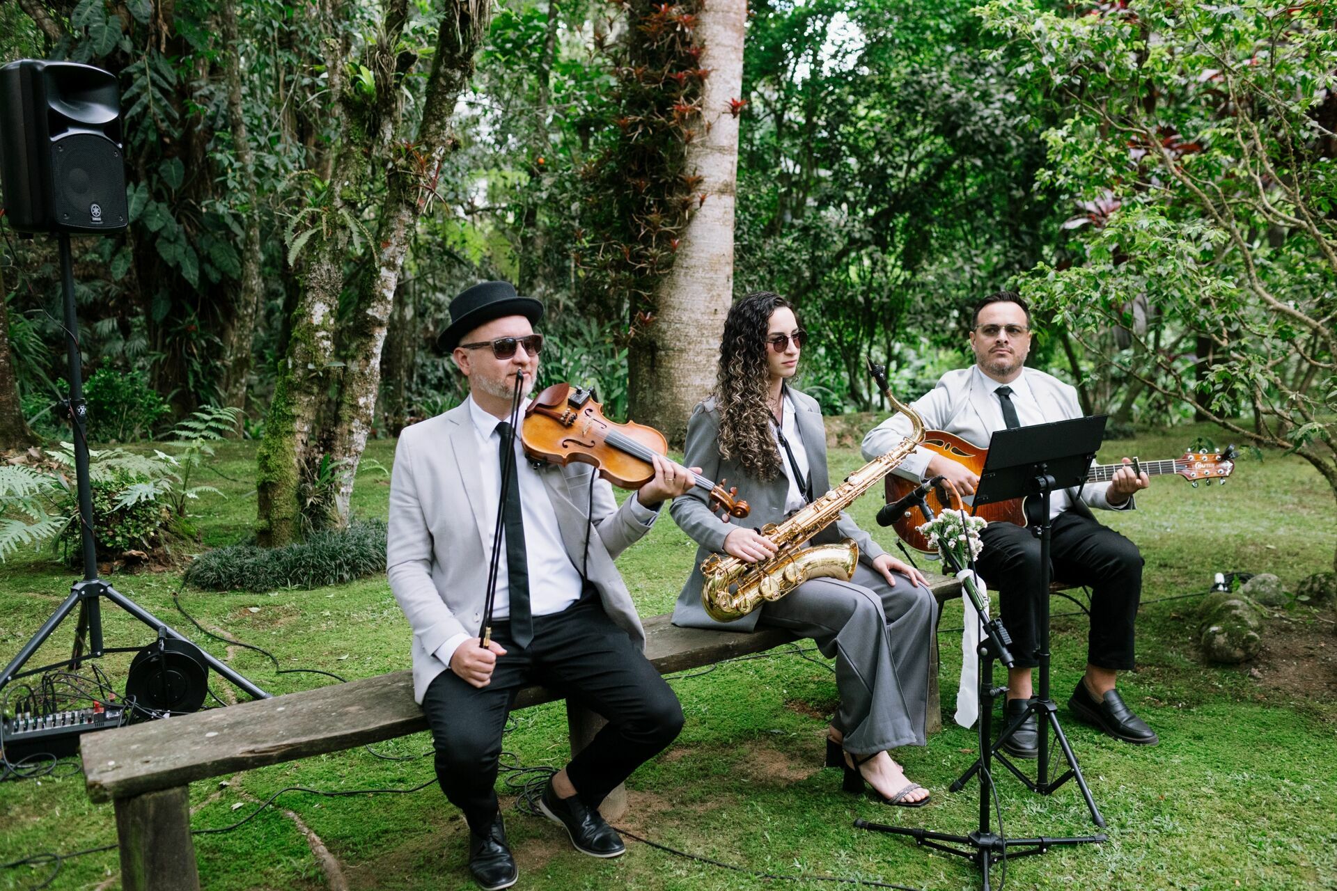 Foto JACK E JOÃO - RESTAURANTE ROSMARINUS - MARINGÁ /VISCONDE DE MAUÁ- RJ - Imagem 125