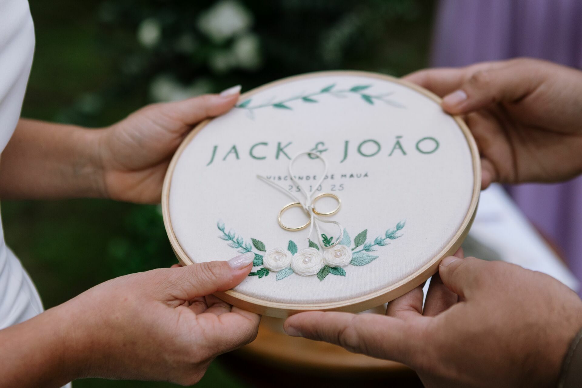 Foto JACK E JOÃO - RESTAURANTE ROSMARINUS - MARINGÁ /VISCONDE DE MAUÁ- RJ - Imagem 207