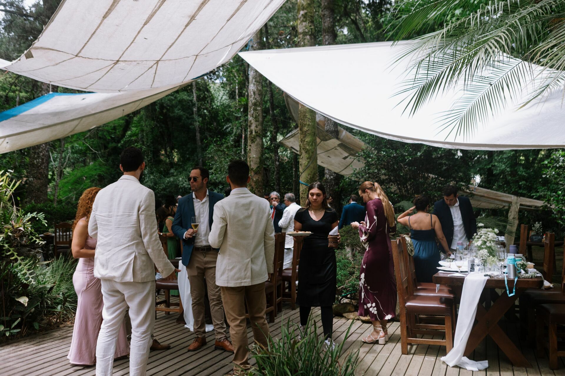 Foto JACK E JOÃO - RESTAURANTE ROSMARINUS - MARINGÁ /VISCONDE DE MAUÁ- RJ - Imagem 370