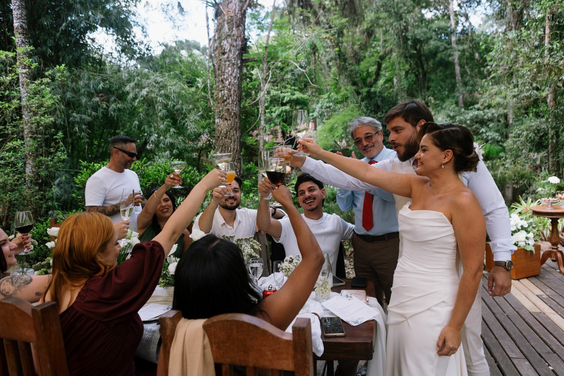 Foto JACK E JOÃO - RESTAURANTE ROSMARINUS - MARINGÁ /VISCONDE DE MAUÁ- RJ - Imagem 466