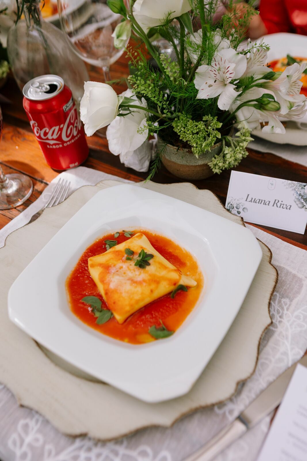 Foto JACK E JOÃO - RESTAURANTE ROSMARINUS - MARINGÁ /VISCONDE DE MAUÁ- RJ - Imagem 477